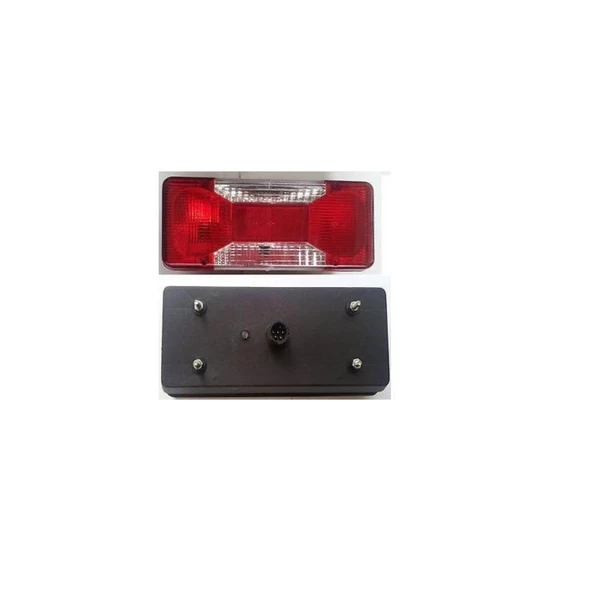 FİAT DOBLO PRATİCO STOP LAMBASI - Resim 2