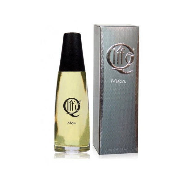 Qlife Erkek Parfüm 50 ml No:235 Incense True Marine ürün görseli 1