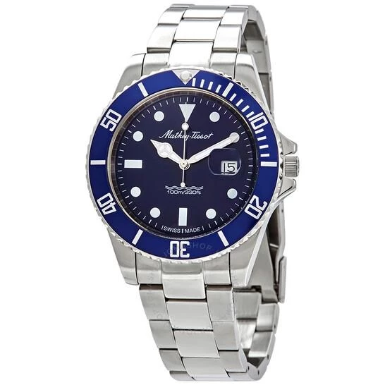 Mathey-Tissot H901ABU Erkek Kol Saati ürün görseli 1