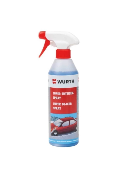 Würth Buz Çözücü Sprey 500Ml ürün görseli 1