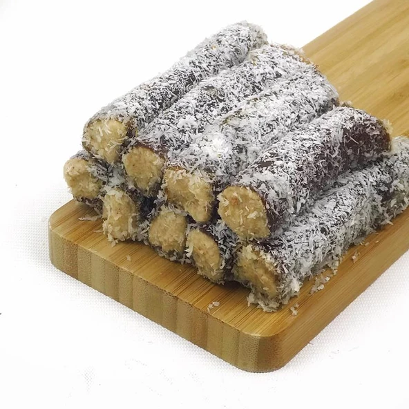 Dilşeker Giresun Fındık Ezmeli Sarma 500 Gram ürün görseli 1