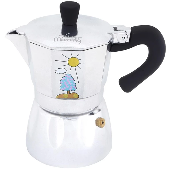 Any Morning Hes-6 Espresso Kahve Makinesi 240 Ml ürün görseli 1
