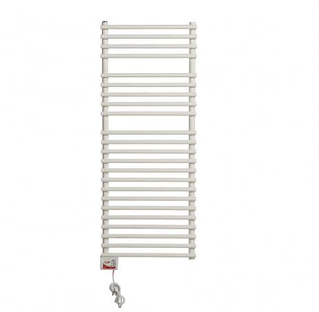 İVİGO EHR5023B600 İVİGO ELEKTRİKLİ HAVLU RADYATÖR 600 WATT BEYAZ ürün görseli 1