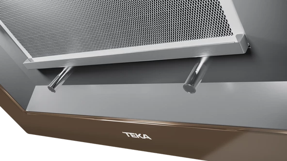 TEKA DLV 985 LB DAVLUMBAZ KAHVE - Resim 8
