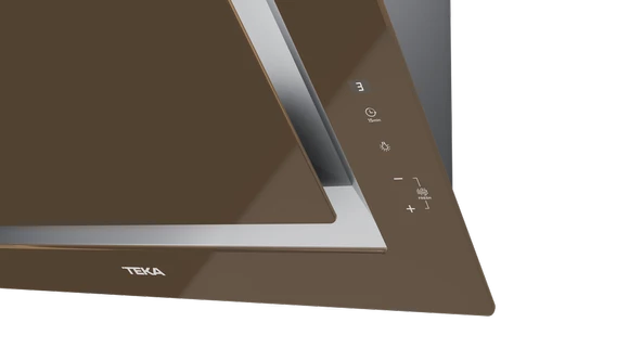 TEKA DLV 985 LB DAVLUMBAZ KAHVE - Resim 7