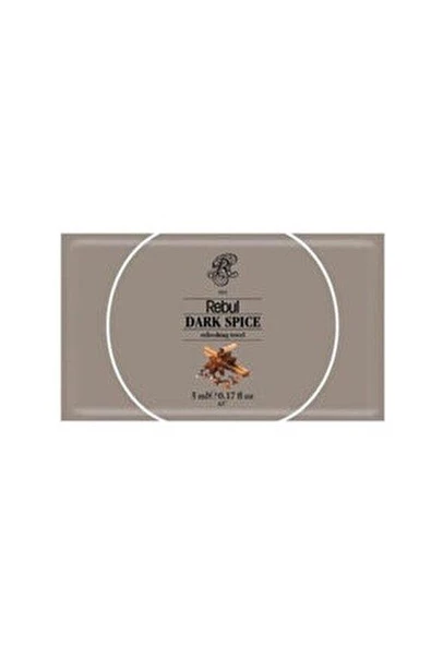 Rebul Kolonyalı Mendil Dark Spice Poset 50 li ürün görseli 1