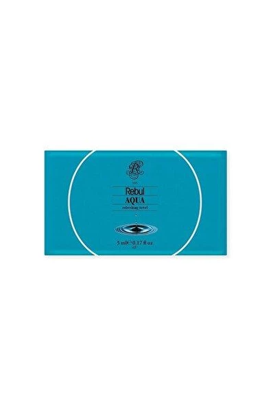 Rebul Kolonyalı Mendil Aqua Poset 50 li ürün görseli 1