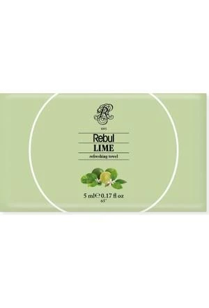 Rebul Kolonyalı Mendil Lime Poset 50 li ürün görseli 1