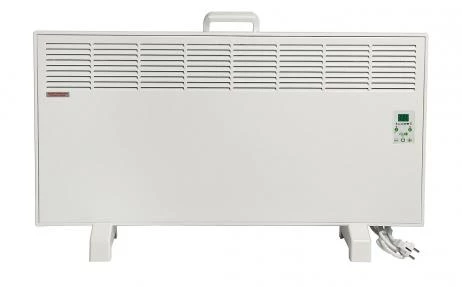 İVİGO EPK4590E20B İvigo Elektrikli Panel Konvektör Isıtıcı Dijital 2000 Watt Beyaz ürün görseli 1
