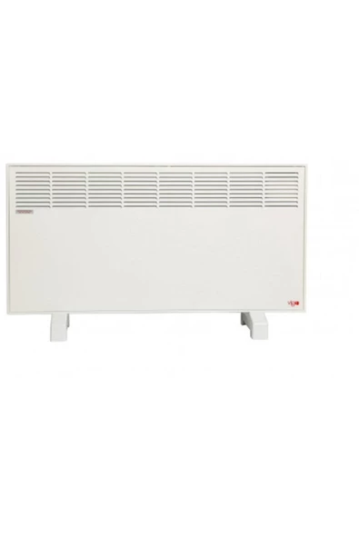 İVİGO ISITICI EPK4590M25B ELEKTRİKLİ PANEL KONVEKTÖR ISITICI MANUEL 2500 WATT BEYAZ ürün görseli 1