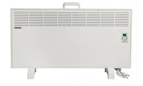 İVİGO EPK4590E25B İvigo Elektrikli Panel Konvektör Isıtıcı Dijital 2500 Watt Beyaz ürün görseli 1