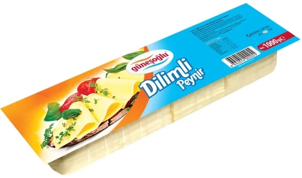 GUNESOGLU 1000GR DILIMLI KASAR ürün görseli 1