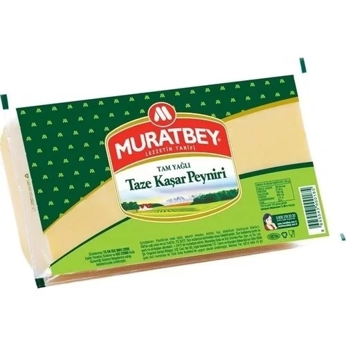 MURATBEY 500 GR BLOK TAZE KASAR PEYN ürün görseli 1