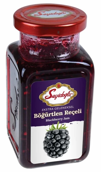 SEYIDOGLU 380GR BOGURTLEN KAV RECEL ürün görseli 1