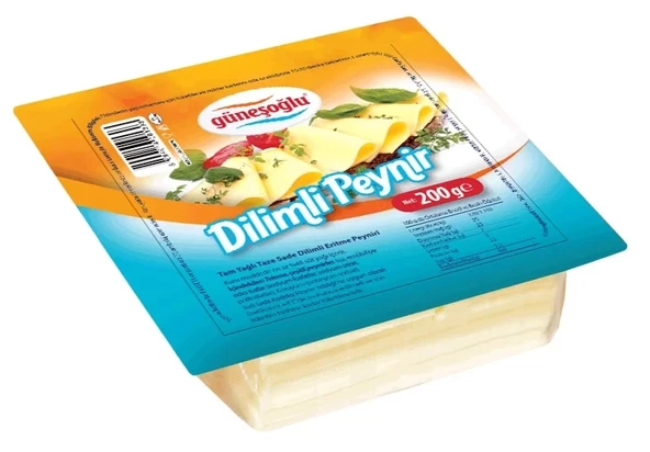 GUNESOGLU 200GR DILIMLI KASAR ürün görseli 1