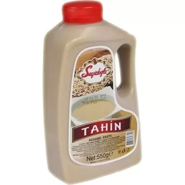 SEYIDOGLU 550GR BID.TAHIN ürün görseli 1