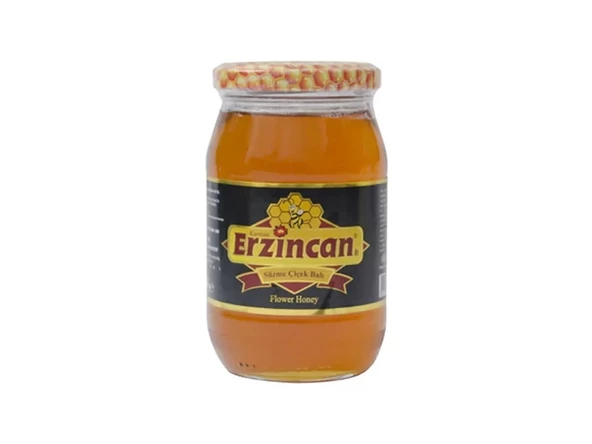 ERZINCAN 460GR SUZME CICEK BAL ürün görseli 1