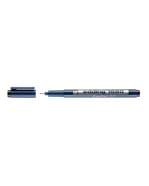 Edding Teknik Çizim Kalemi 03 mm ürün görseli 1