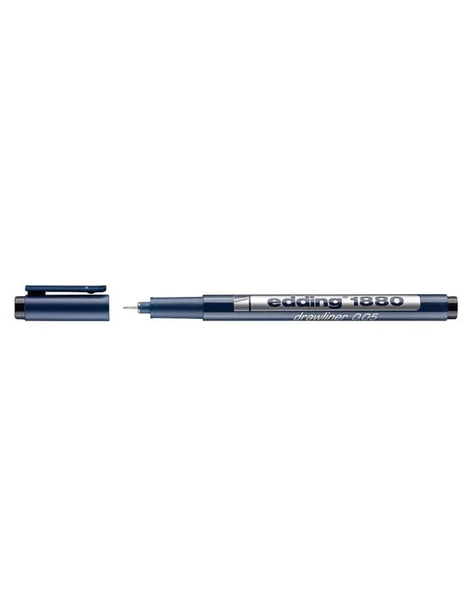Edding Teknik Çizim Kalemi 0.05 mm ürün görseli 1