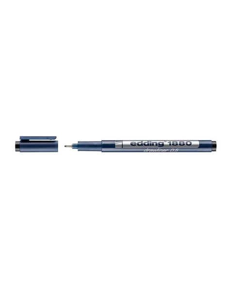 Edding Teknik Çizim Kalemi 05 mm ürün görseli 1