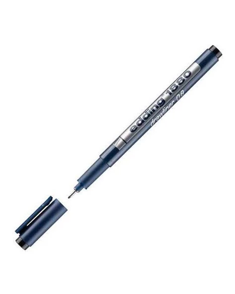 Edding Teknik Çizim Kalemi 08 mm ürün görseli 1