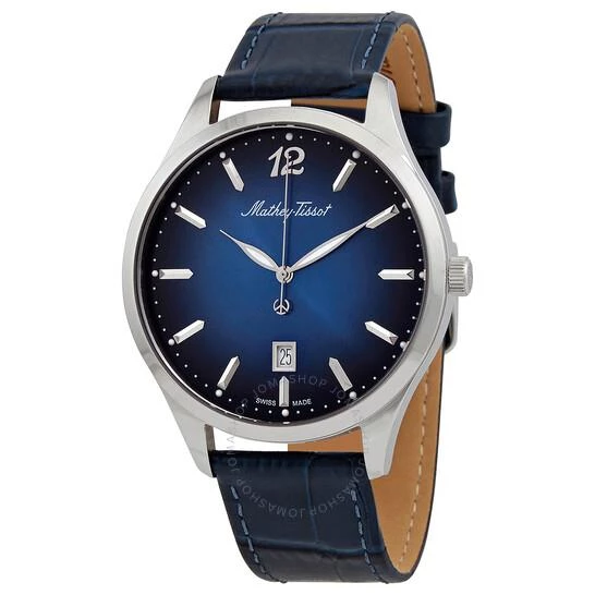 Mathey-Tissot H411ABU Erkek Kol Saati ürün görseli 1
