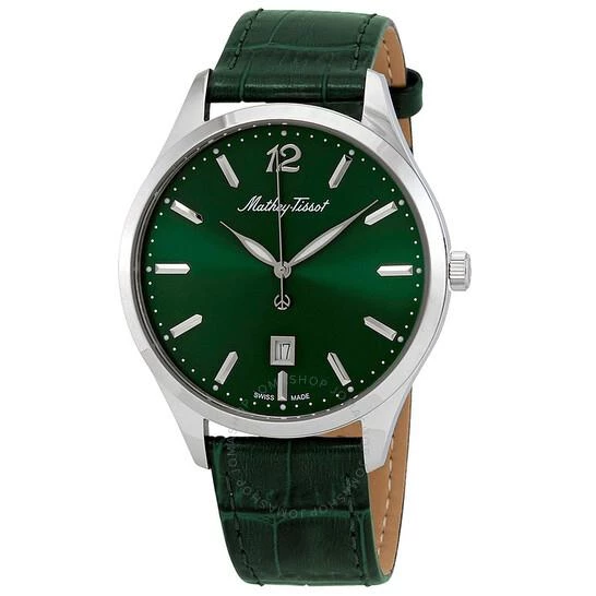 Mathey-Tissot H411AV Erkek Kol Saati ürün görseli 1