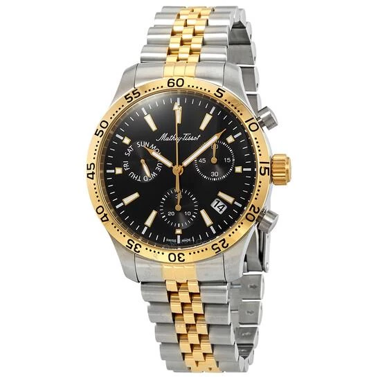 Mathey-Tissot H1822CHBN Erkek Kol Saati ürün görseli 1