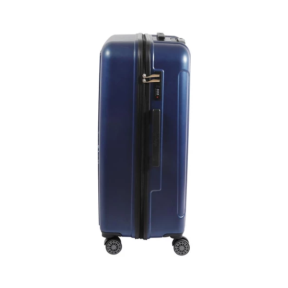Biggdesign Ocean Lacivert Küçük Boy 20" Valiz - Resim 4