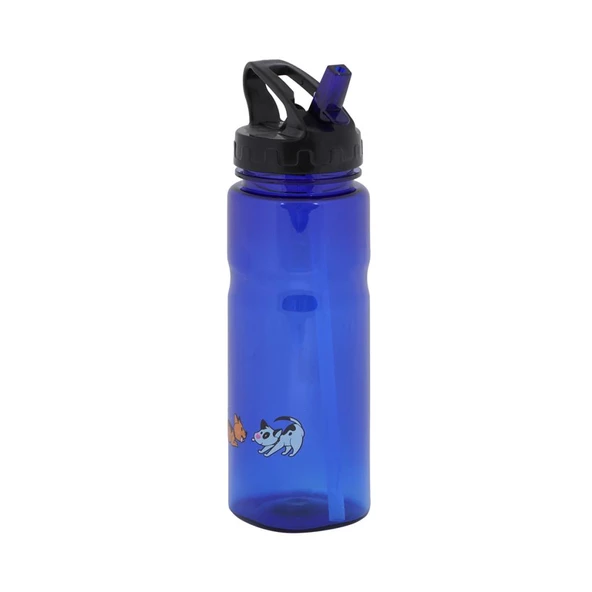 Biggdesign Dogs Tritan Matara 650 ml - Resim 2