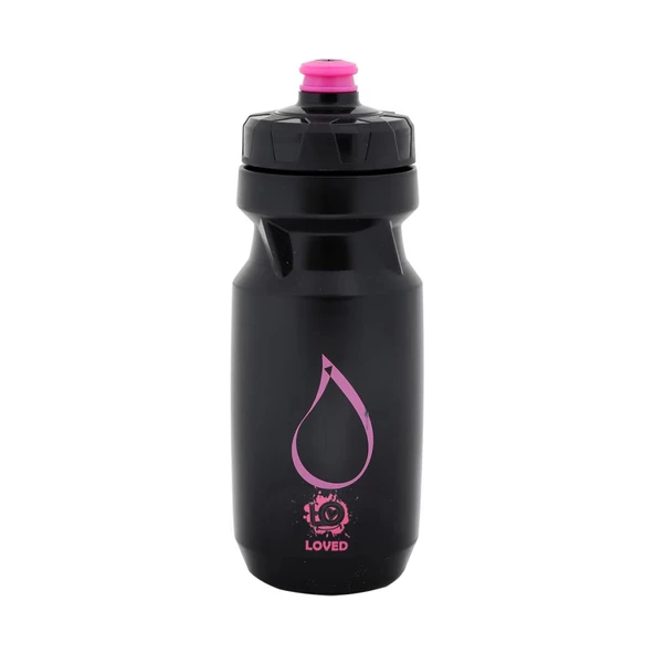 Biggdesign Moods up Love Plastik Matara 600 Ml ürün görseli 1
