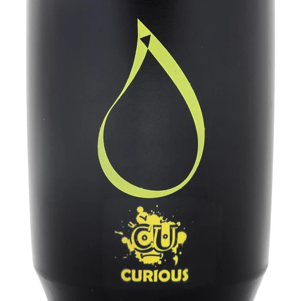 Biggdesign Moods up Curius Plastik Matara 600 Ml - Resim 4