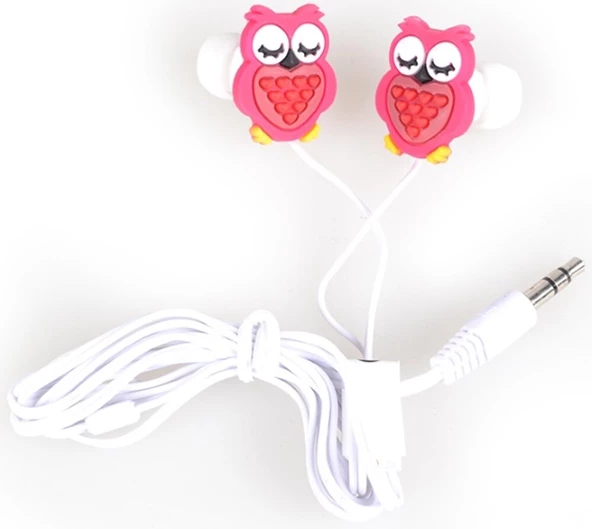 Biggdesign Baykuş Kulaklık - Resim 5