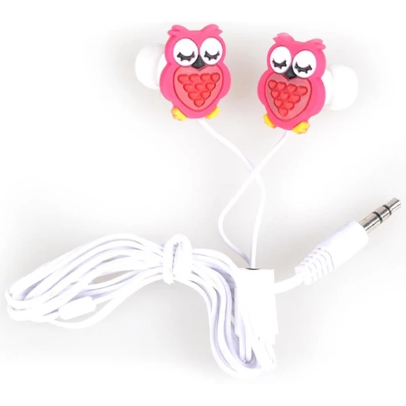 Biggdesign Baykuş Kulaklık - Resim 9