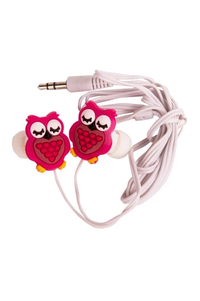 Biggdesign Baykuş Kulaklık ürün görseli 1
