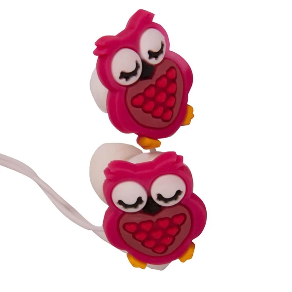 Biggdesign Baykuş Kulaklık - Resim 10