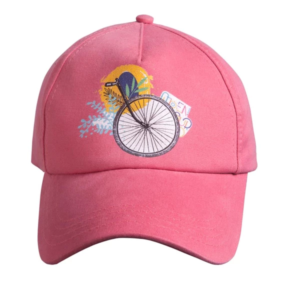 Biggdesign Nature Pembe Şapka ürün görseli 1