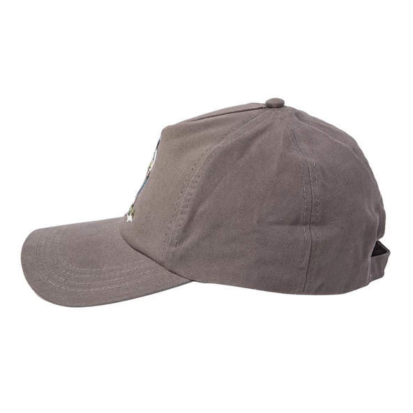 Biggdesign Nature Gri Şapka - Resim 10