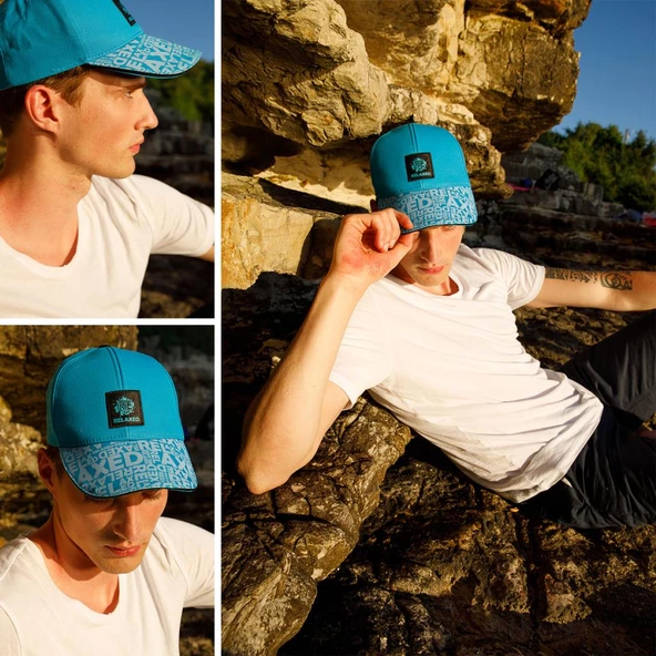 Biggdesign Moods Up Relaxed Şapka - Resim 12