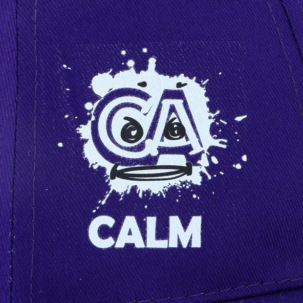 Biggdesign Moods up Calm Mor Şapka - Resim 7