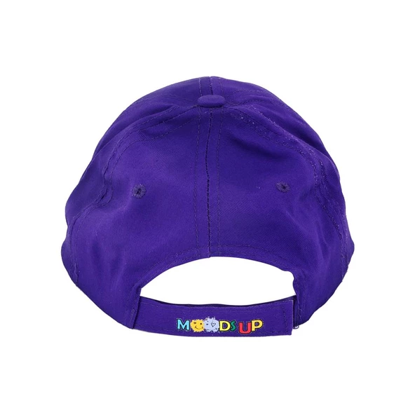 Biggdesign Moods up Calm Mor Şapka - Resim 4