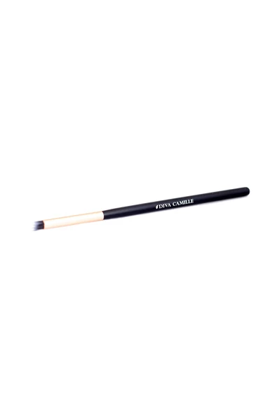 Diva Camille Make-up  Professional Black Series Sivri Far Fırçası ürün görseli 1