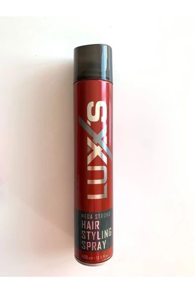 Luxx's Saç Spreyi 400 Ml ürün görseli 1