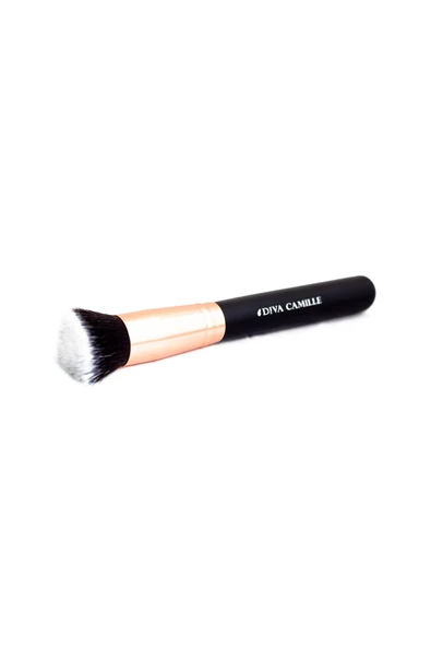 Fondöten Fırçası - Make Up Professional Black Series  8681771031992 ürün görseli 1