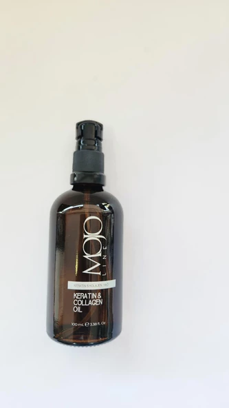 Mojo Lıne Keratin&Collagen Oıl 100 ml ürün görseli 1