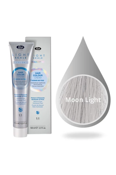 Light Scale Color 02 Moon Light 100 ml ürün görseli 1