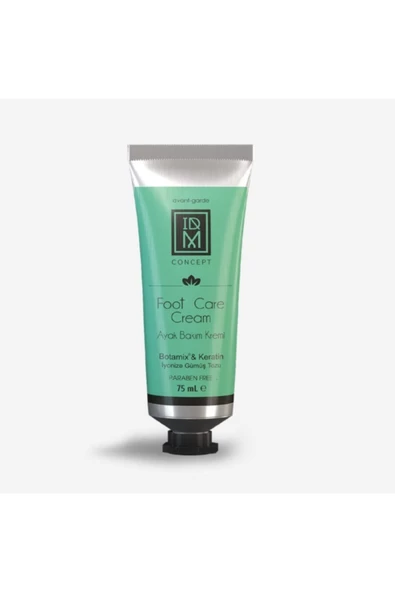 Concept Foot Care Cream Ayak Bakım Kremi 75 ml ürün görseli 1