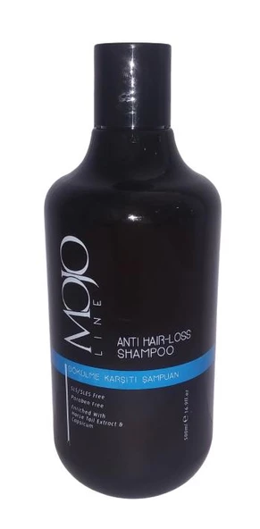 Mojo Lıne Dökülme  Karşıtı Şampuan 500 ml ürün görseli 1