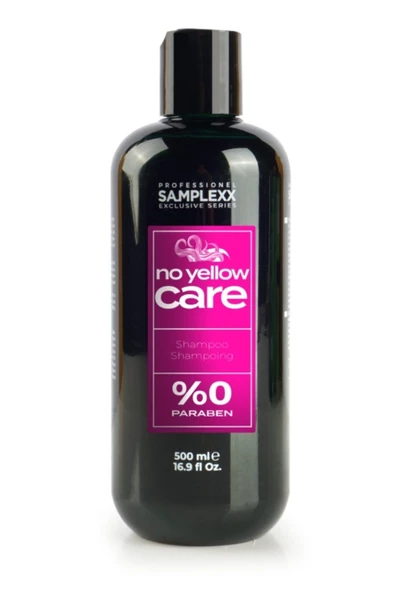 No- Yellow Gümüş Yansıma Şampuan 500 Ml ürün görseli 1