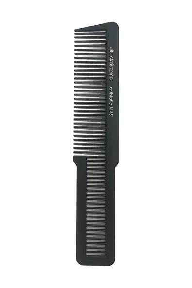 Claris Comb Karbon Tarak 8135 - Resim 2